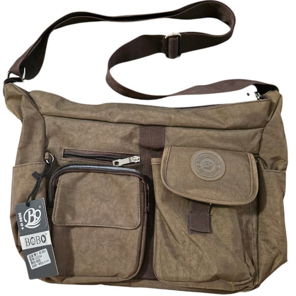 Handbags - Boboxiuxian Crossbody Bag NWT